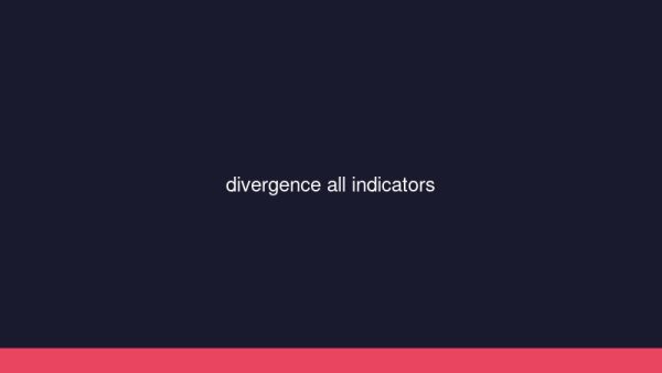 Divergence คืออะไร วิธีดู Divergence ทุก Indicator