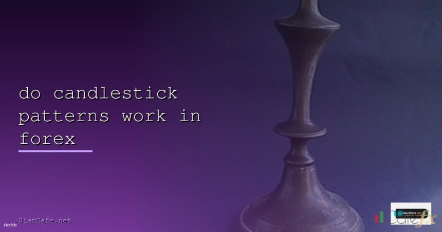 do candlestick patterns work in forex cover 1