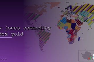 dow jones commodity index gold cover 1