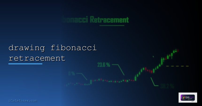 drawing fibonacci retracement cover 9