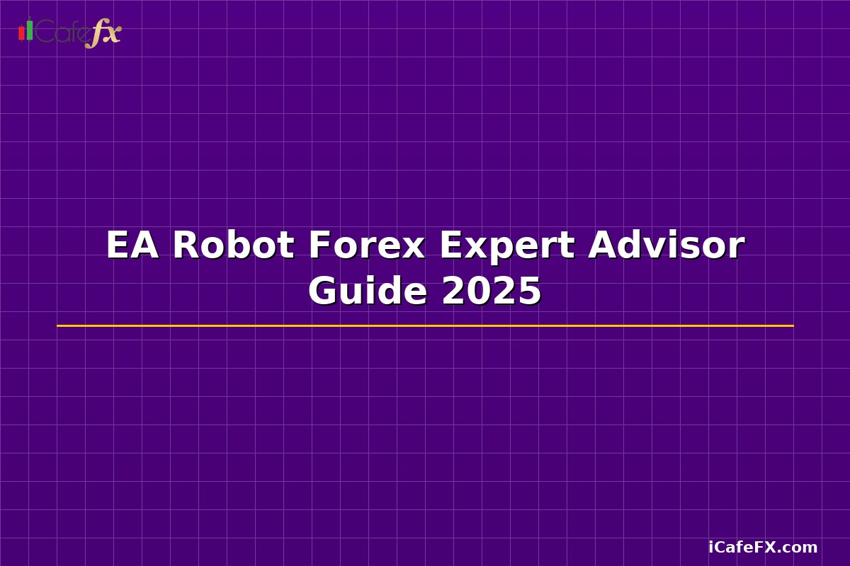 EA Robot Forex Expert Advisor Guide 2025
