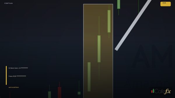 EA Semi Auto + AI อนาคตการเทรด Forex 2026 เทรนด์ที่ต้องรู้