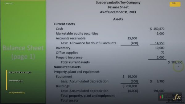 Equity คืออะไร Balance vs Equity ต่างกันอย่างไร [2026]