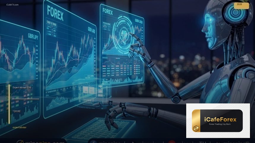 expert advisor ea explained trading automated cover 1