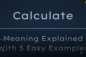 explained how to calculate cover 1