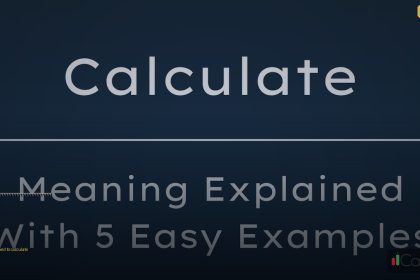 explained how to calculate cover 1