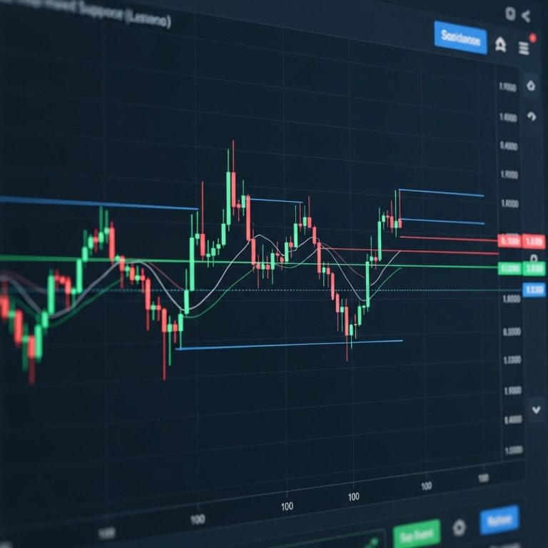 แนวรับแนวต้านคืออะไร