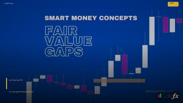 Fair Value Gap FVG — คู่มือฉบับสมบูรณ์ 2026