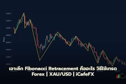 เจาะลึก Fibonacci Retracement คืออะไร วิธีใช้เทรด Forex