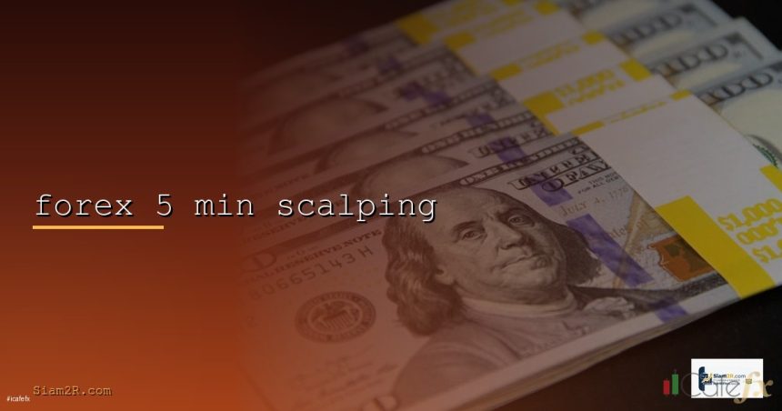 forex 5 min scalping cover 1