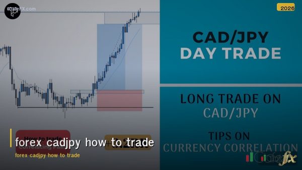 CAD/JPY วิธีเทรด BOC BOJ Oil Carry Trade Risk Cross Forex