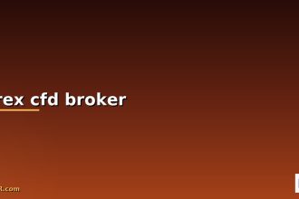 forex cfd broker cover 1