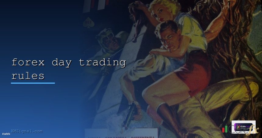 forex day trading rules cover 1
