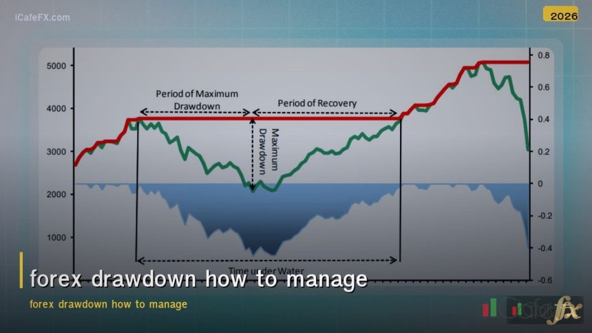 forex drawdown how to manage recover from losing streak