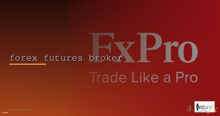 forex futures broker cover 1