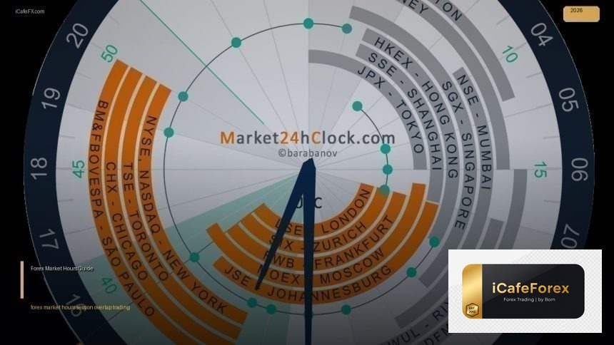 forex market hours guide cover 1