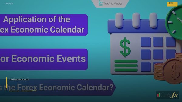 ตารางข่าว forex คืออะไรวิเคราะห์ฉบับสมบูรณ์ 2026 — ICafeFX