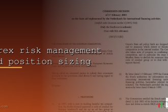forex risk management and position sizing cover 1