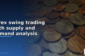 forex swing trading with supply and demand analysis cover 1