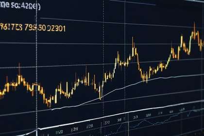 ภาพปกบทความ Swing Trading Forex คู่มือเทรดสวิงสำหรับคนทำงานประจำ 2568 - ภาพถ่ายสมจริงแนวการเงิน iCafeForex