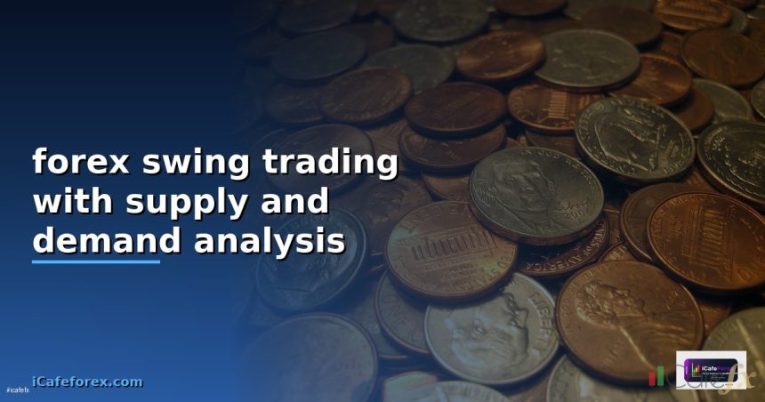 forex swing trading with supply and demand analysis cover 1