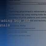 forex trading buy and sell signals cover 1