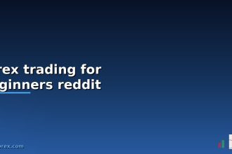 forex trading for beginners reddit cover 1