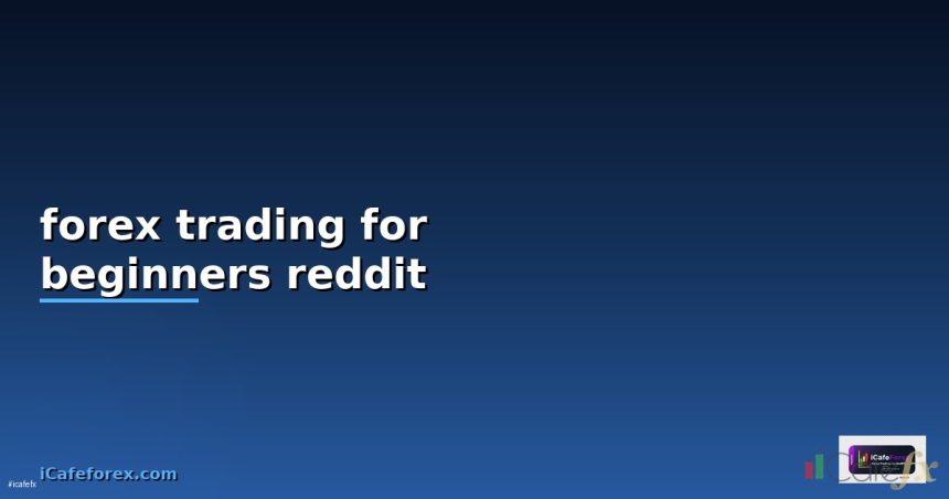 forex trading for beginners reddit cover 1