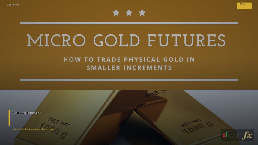 gold future trading guide cover 1