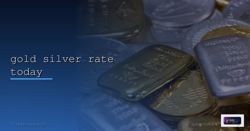 gold silver rate today cover 2