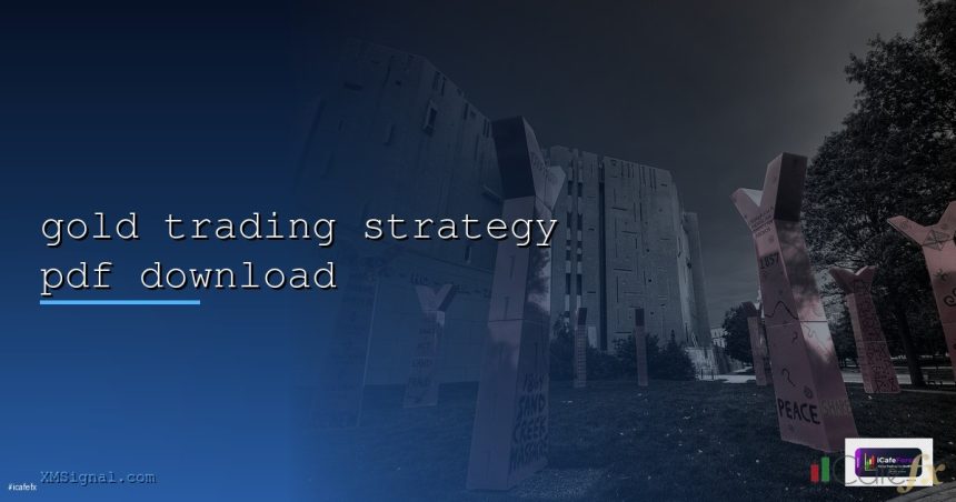 gold trading strategy pdf download cover 1
