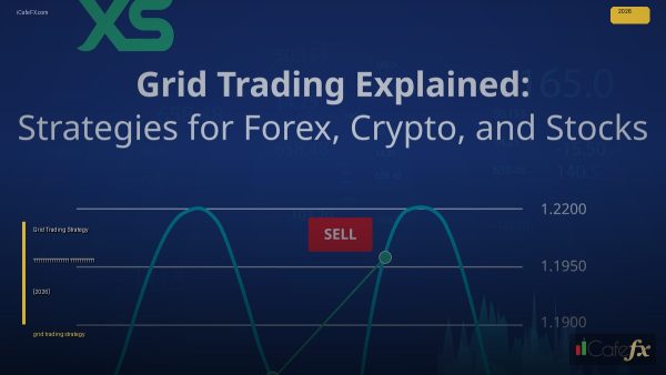 Grid Trading Strategy ระบบเทรดแบบตาราง ฉบับสมบูรณ์ [2026]