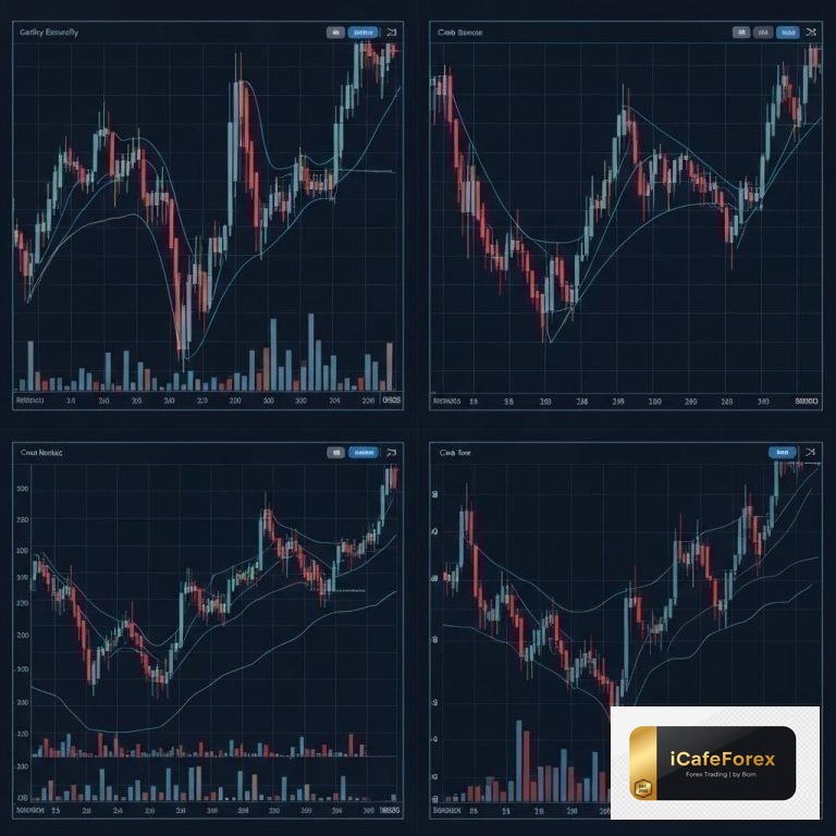 Harmonic Pattern รูปแบบ Gartley Butterfly Crab Bat
