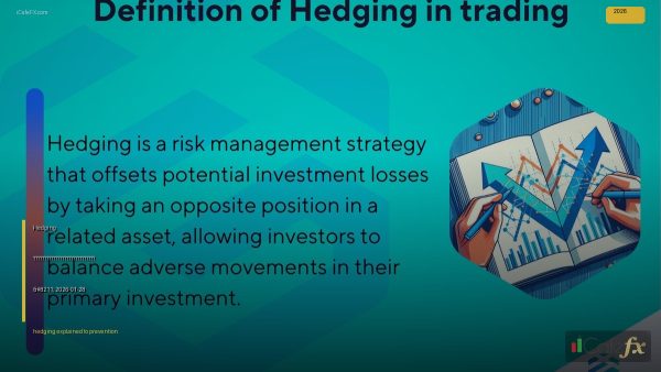 Hedging คืออะไรวิธีป้องกันความเสี่ยง – 2026-01-28