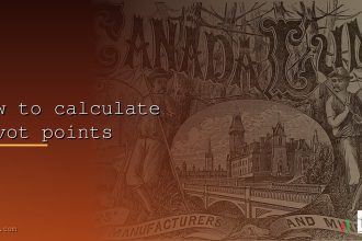 how to calculate pivot points cover 1