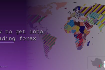 how to get into trading forex cover 1