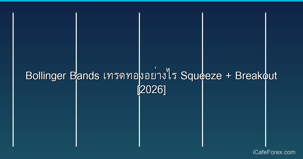XAUUSD Squeeze Breakout Example 3