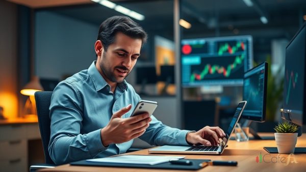 Forex สำหรับมนุษย์เงินเดือน: เทรดอย่างไรให้ไม่กระทบงานประจำ