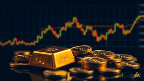 เทรดทองคำ XAU/USD: คู่มือเทรดทองใน Forex ฉบับครบถ้วน