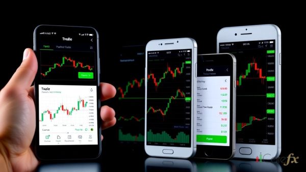 รีวิว 7 แอพเทรด Forex ที่ดีที่สุด 2026: ใช้งานง่าย กำไรจริง