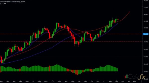 Moving Average ครบทุกเรื่อง: SMA vs EMA วิธีใช้ในการเทรด Forex