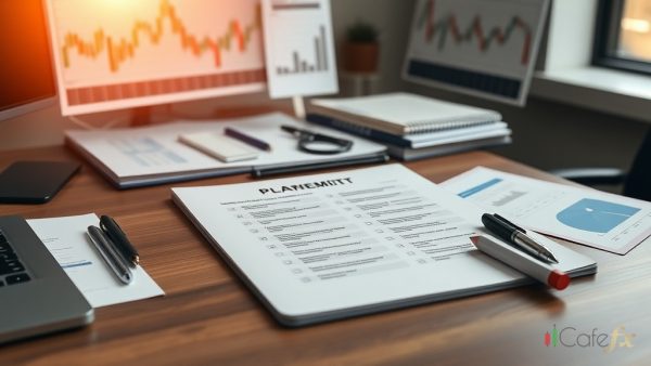 วิธีสร้าง Trading Plan: แผนเทรดที่ใช้ได้จริงสำหรับเทรดเดอร์ทุกระดับ