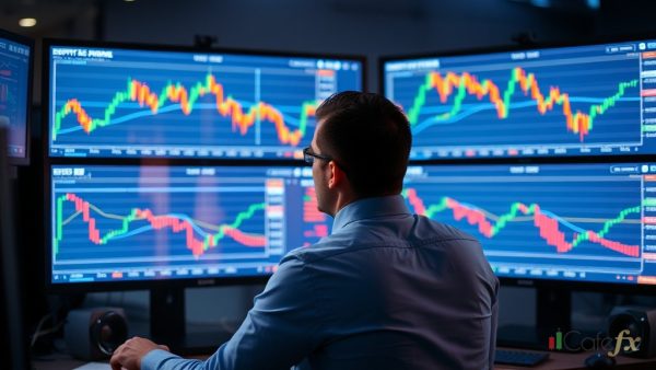 เทคนิคเทรด Forex ที่มืออาชีพใช้จริง: 10 กลยุทธ์ทำกำไร