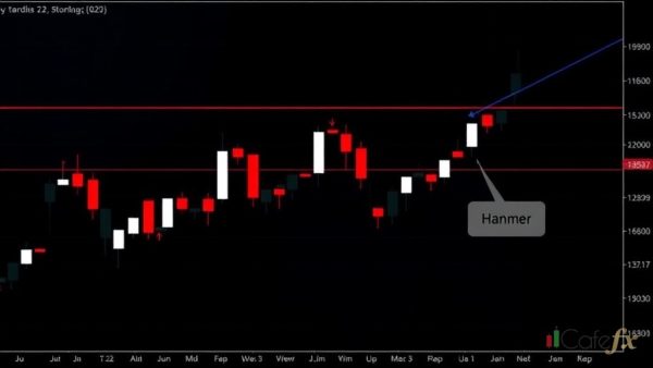 วิธีอ่านกราฟ Forex: เจาะลึก Candlestick Pattern ที่ต้องรู้