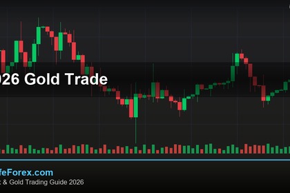 เทรดทองคํา — คู่มือฉบับสมบูรณ์ 2026 สำหรับเทรดเดอร์ไทย