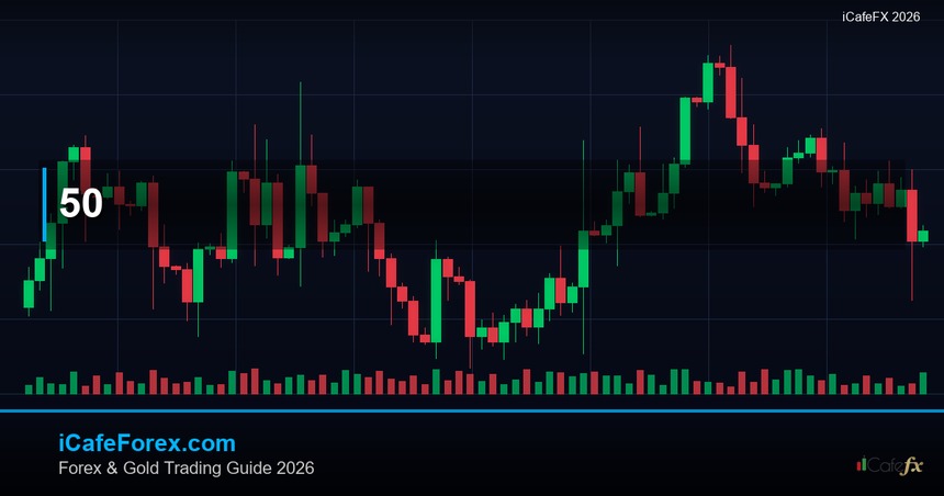 โบนัสเทรดฟรี50 — คู่มือฉบับสมบูรณ์ 2026 สำหรับเทรดเดอร์ไทย