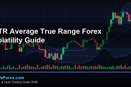 ATR (Average True Range) วิธีวัดความผันผวนและใช้ตั้ง Stop Loss ใน Forex