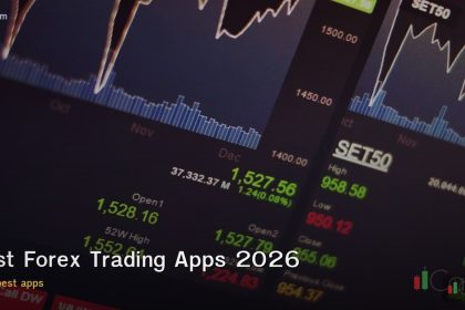 Best Forex Trading Apps 2026