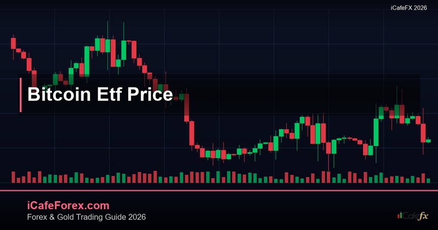 Bitcoin ETF Price 2026: การคาดการณ์จากอ.บอม