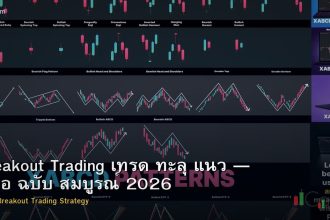 Breakout Trading เทรด ทะลุ แนว — คู่มือ ฉบับ สมบูรณ์ 2026